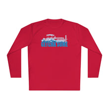 Load image into Gallery viewer, Getcha Some Pontoon Boat At The Dock Official CCC Funny Long Sleeve Tee