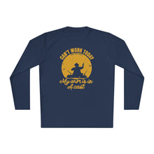 Load image into Gallery viewer, Can't Work Today Funny Official CCC Lightweight Long Sleeve Tee