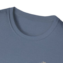 Load image into Gallery viewer, Credit Card Captain Official Broken Anchor Logo Softstyle T-Shirt