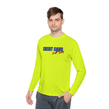 Load image into Gallery viewer, Official Credit Card Captain Logo Long Sleeve Tee