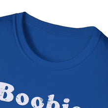 Load image into Gallery viewer, B00bie Bouncer Funny Credit Card Captain Softstyle T-Shirt