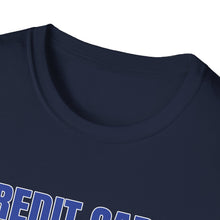 Load image into Gallery viewer, Official Credit Card Captain Logo Softstyle T-Shirt