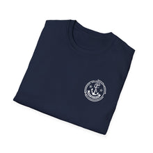 Load image into Gallery viewer, It's Never a Bad Day When You're Fishing Redfish Design Official CCC Softstyle T-Shirt