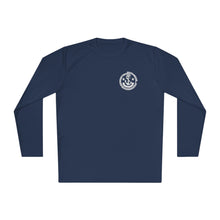 Load image into Gallery viewer, Boats Are Like Strippers Funny Official Credit Card Captain- Center Console Design with Rigging Long Sleeve Tee
