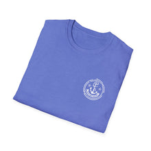 Load image into Gallery viewer, I'm a Hooker on the Weekends Marlin Design Funny Credit Card Captain Softstyle T-Shirt