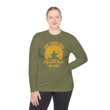Load image into Gallery viewer, Can't Work Today Funny Official CCC Lightweight Long Sleeve Tee