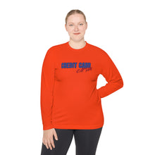 Load image into Gallery viewer, Official Credit Card Captain Logo Long Sleeve Tee