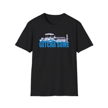Load image into Gallery viewer, Getcha Some Pontoon Boat At The Dock Official CCC Funny Softstyle T-Shirt