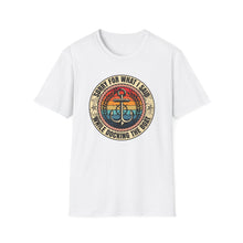 Load image into Gallery viewer, Sorry For What I Said While Docking the Boat Funny Credit Card Captain Softstyle T-Shirt