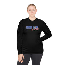 Load image into Gallery viewer, Official Credit Card Captain Logo Long Sleeve Tee