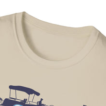 Load image into Gallery viewer, Getcha Some Pontoon Boat At The Dock Official CCC Funny Softstyle T-Shirt