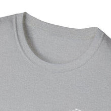 Load image into Gallery viewer, It's Never a Bad Day When You're Fishing Redfish Design Official CCC Softstyle T-Shirt