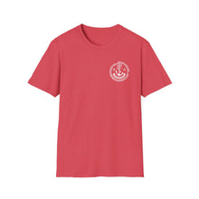 Load image into Gallery viewer, Copy of Boats Are Like Strippers Funny Official Credit Card Captain- T-Top Design Softstyle T-Shirt