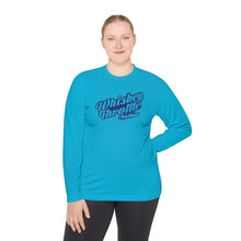 Load image into Gallery viewer, Whiskey Throttle Bass Boat Captain Official Credit Card Captain Funny Long Sleeve Tee