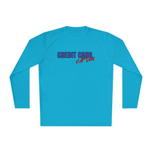 Load image into Gallery viewer, Official Credit Card Captain Logo Long Sleeve Tee