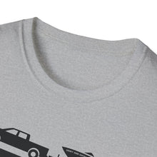 Load image into Gallery viewer, I Hate When He Pulls Out Official Credit Card Captain Funny Softstyle T-Shirt