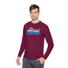 Load image into Gallery viewer, Getcha Some Pontoon Boat At The Dock Official CCC Funny Long Sleeve Tee