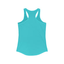 Load image into Gallery viewer, Whiskey Throttle Bass Boat Captain Official Credit Card Captain Funny Women's Racerback Tank