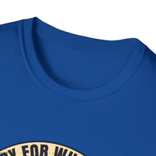 Load image into Gallery viewer, Sorry For What I Said While Docking the Boat Funny Official Credit Card Captain- T-Top Design Softstyle T-Shirt