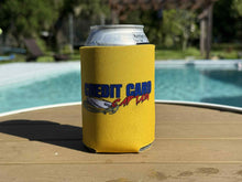Load image into Gallery viewer, Can Drink Cooler Sleeve | Beer Cozy Credit Card Captain