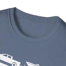 Load image into Gallery viewer, I Hate When He Pulls Out Official Credit Card Captain Funny Softstyle T-Shirt