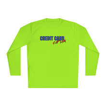 Load image into Gallery viewer, Official Credit Card Captain Logo Long Sleeve Tee