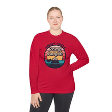 Load image into Gallery viewer, Nobody Likes a Ramp Camper Official Credit Card Captain Lightweight Long Sleeve Tee