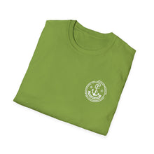Load image into Gallery viewer, I'm a Hooker on the Weekends Redfish Design Funny Credit Card Captain Softstyle T-Shirt