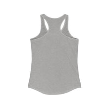 Load image into Gallery viewer, Pontoon Captain Credit Card Captain Women's Racerback Tank