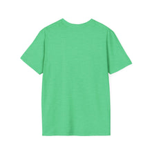 Load image into Gallery viewer, Sunset Under The Bridge Pontoon Dispensor Official Credit Card Captain Softstyle T-Shirt