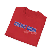 Load image into Gallery viewer, Official Credit Card Captain Logo Softstyle T-Shirt