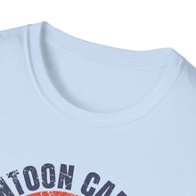 Load image into Gallery viewer, Pontoon Captain, Like a Regular Captain Only More Drunker Funny Credit Card Captain Softstyle T-Shirt