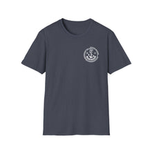 Load image into Gallery viewer, Copy of Boats Are Like Strippers Funny Official Credit Card Captain- T-Top Design Softstyle T-Shirt