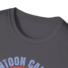 Load image into Gallery viewer, Pontoon Captain, Like a Regular Captain Only More Drunker Funny Credit Card Captain Softstyle T-Shirt