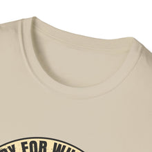 Load image into Gallery viewer, Sorry For What I Said While Docking the Boat Funny Official Credit Card Captain- T-Top Design Softstyle T-Shirt