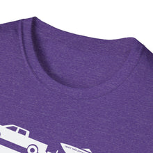 Load image into Gallery viewer, I Hate When He Pulls Out Official Credit Card Captain Funny Softstyle T-Shirt