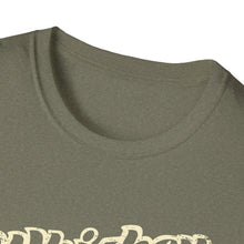 Load image into Gallery viewer, Whiskey Throttle Bass Boat Captain Official Credit Card Captain Funny Softstyle T-Shirt