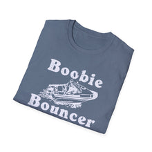 Load image into Gallery viewer, B00bie Bouncer Funny Credit Card Captain Softstyle T-Shirt