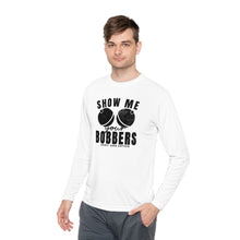 Load image into Gallery viewer, Show Me Your Bobbers Official Credit Card Captain Funny Lightweight Long Sleeve Tee