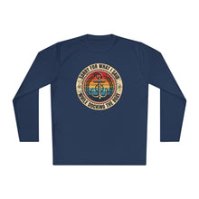 Load image into Gallery viewer, Sorry For What I Said While Docking the Boat Funny Credit Card Captain Lightweight Long Sleeve Tee