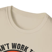 Load image into Gallery viewer, Arm's in a Cast Official CCC Funny Soft Style T-Shirt