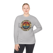 Load image into Gallery viewer, Sorry For What I Said While Docking the Boat Funny Credit Card Captain Lightweight Long Sleeve Tee