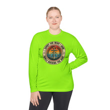 Load image into Gallery viewer, Sorry For What I Said While Docking the Boat Funny Credit Card Captain Lightweight Long Sleeve Tee