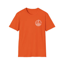 Load image into Gallery viewer, Copy of Boats Are Like Strippers Funny Official Credit Card Captain- T-Top Design Softstyle T-Shirt