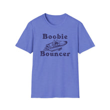 Load image into Gallery viewer, B00bie Bouncer Funny Credit Card Captain Softstyle T-Shirt