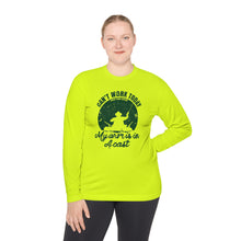 Load image into Gallery viewer, Can't Work Today Funny Official CCC Lightweight Long Sleeve Tee