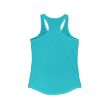 Load image into Gallery viewer, Copy of Official Credit Card Captain Shipwreck Logo Women's Racerback Tank