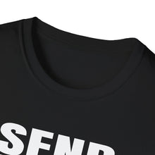 Load image into Gallery viewer, Send Dock Pics Funny Credit Card Captain Softstyle T-Shirt