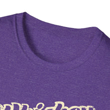 Load image into Gallery viewer, Whiskey Throttle Bass Boat Captain Official Credit Card Captain Funny Softstyle T-Shirt
