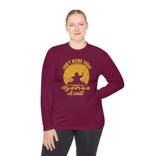 Load image into Gallery viewer, Can't Work Today Funny Official CCC Lightweight Long Sleeve Tee